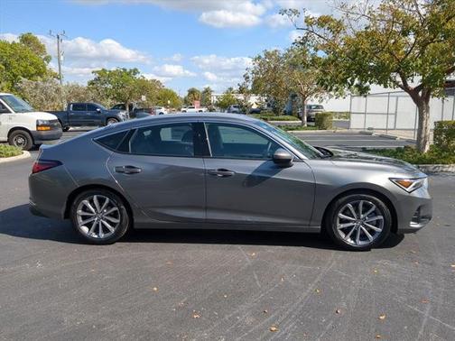 2025 Acura Integra Base