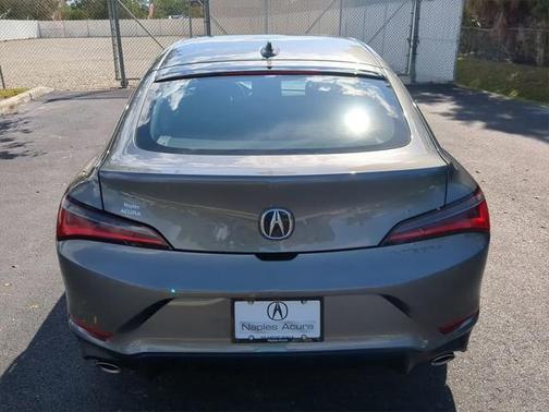2025 Acura Integra Base