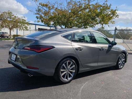 2025 Acura Integra Base