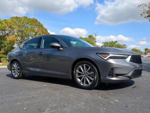 2025 Acura Integra Base