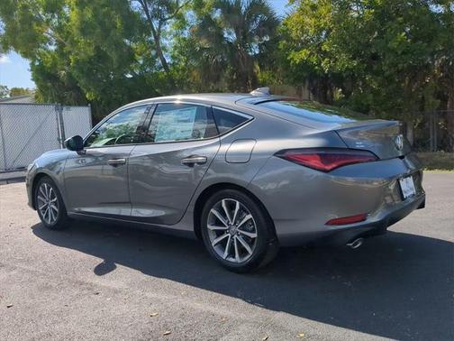 2025 Acura Integra Base