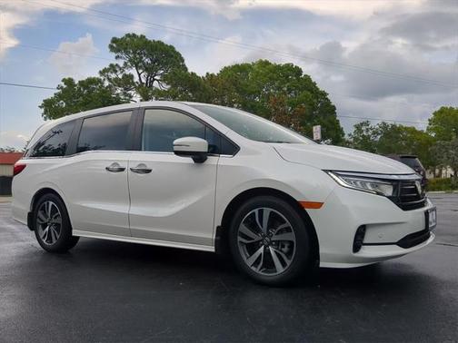 2024 Honda Odyssey Touring