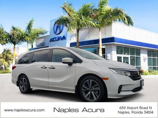 2024 Honda Odyssey Touring