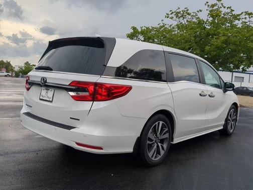 2024 Honda Odyssey Touring