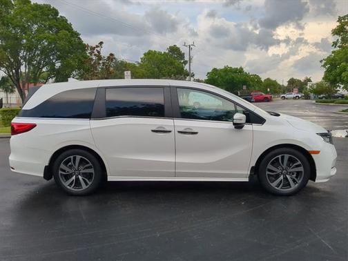 2024 Honda Odyssey Touring