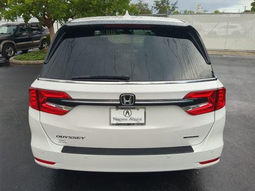 2024 Honda Odyssey Touring