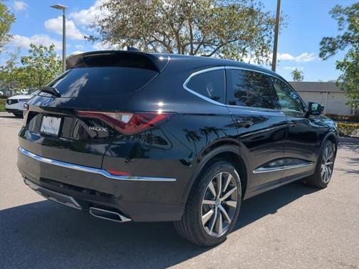 2025 Acura MDX Technology Package