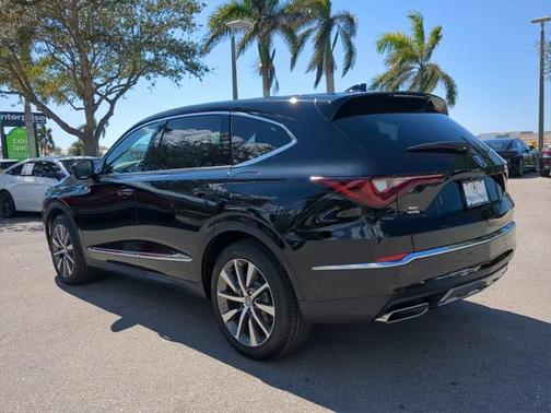 2025 Acura MDX Technology Package