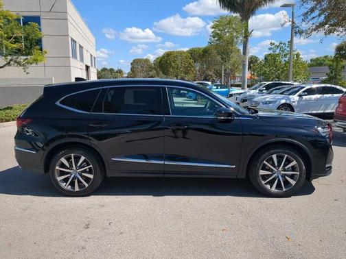 2025 Acura MDX Technology Package