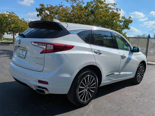 2026 Acura RDX Advance Package
