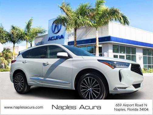 2026 Acura RDX Advance Package