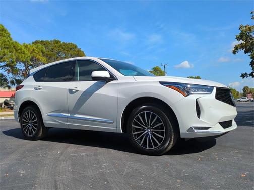 2026 Acura RDX Advance Package