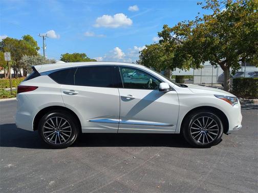 2026 Acura RDX Advance Package