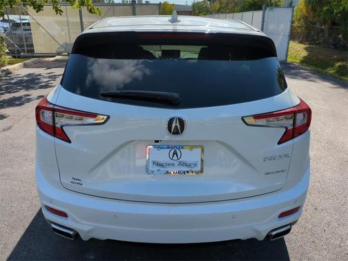 2026 Acura RDX Advance Package