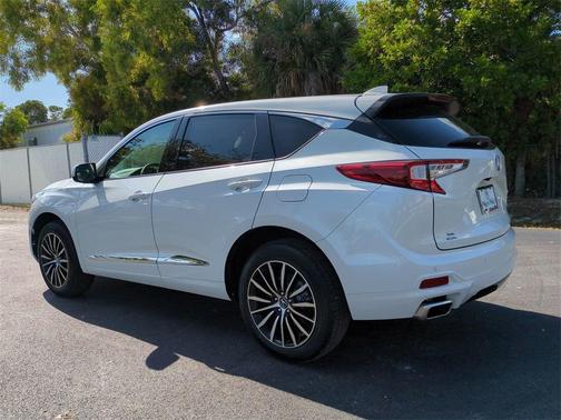 2026 Acura RDX Advance Package