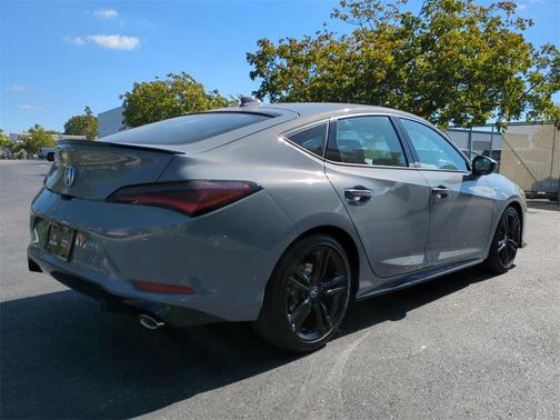 2026 Acura Integra w/A-Spec Package