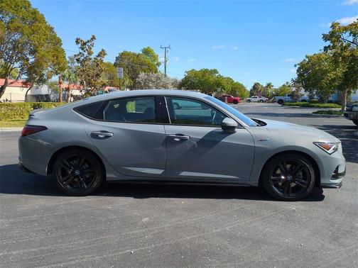 2026 Acura Integra w/A-Spec Package