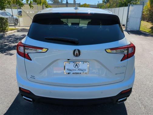 2026 Acura RDX Technology Package