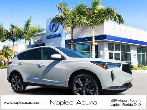 2026 Acura RDX Technology Package