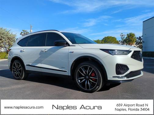 2022 Acura MDX Type S