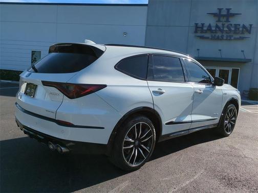 2022 Acura MDX Type S