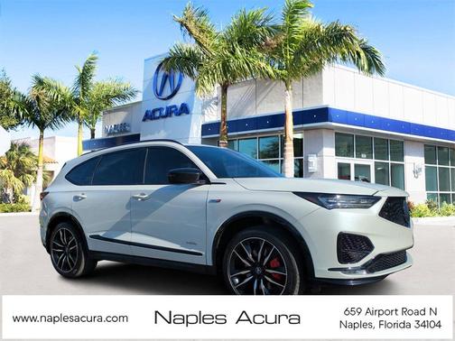 2022 Acura MDX Type S