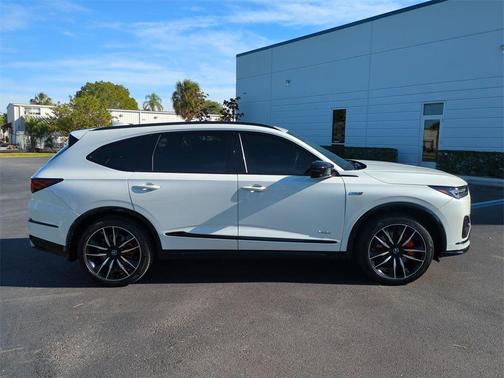 2022 Acura MDX Type S