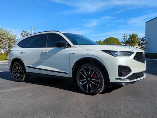 2022 Acura MDX Type S