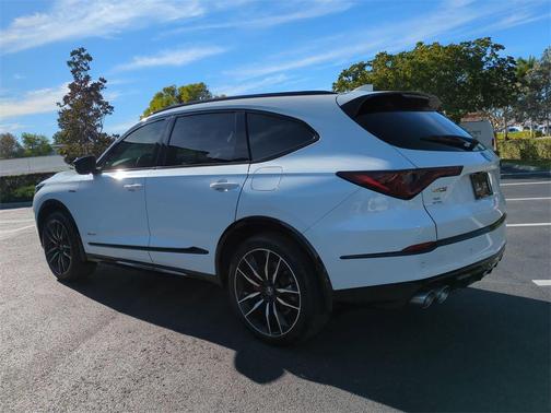 2022 Acura MDX Type S