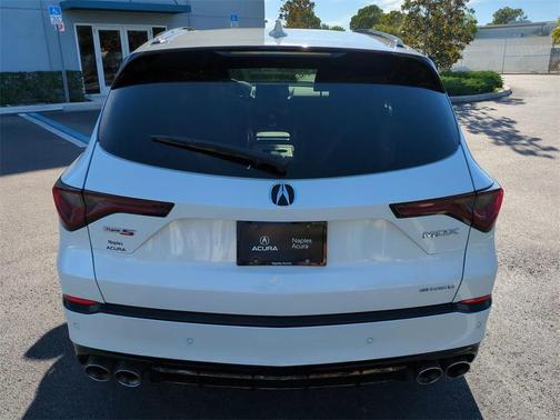 2022 Acura MDX Type S