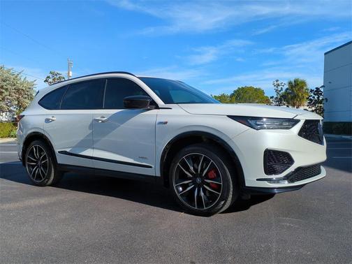 2022 Acura MDX Type S
