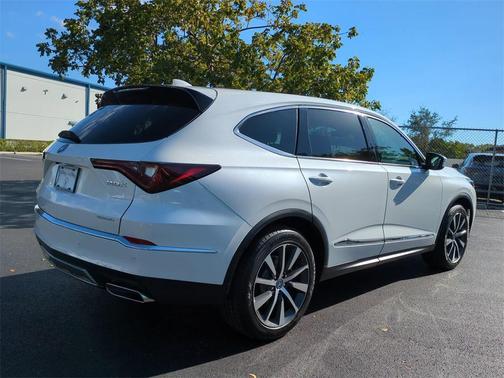 2026 Acura MDX Technology Package