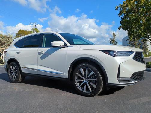 2026 Acura MDX Technology Package