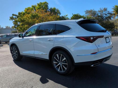 2026 Acura MDX Technology Package