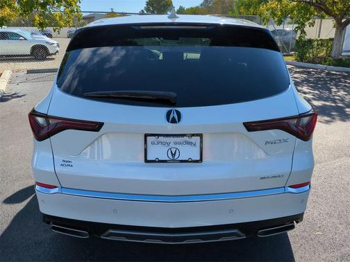2026 Acura MDX Technology Package