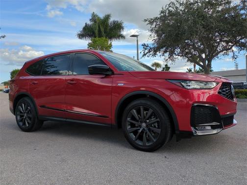 2025 Acura MDX A-SPEC