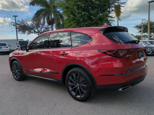 2025 Acura MDX A-SPEC