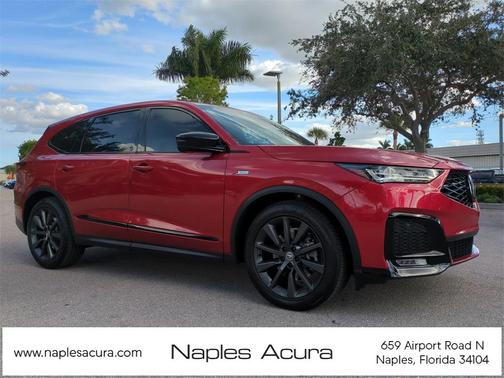 2025 Acura MDX A-SPEC