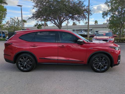 2025 Acura MDX A-SPEC