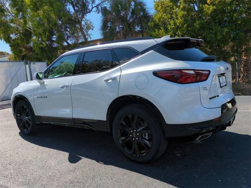 2020 Chevrolet Blazer RS