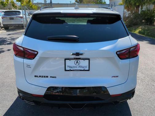 2020 Chevrolet Blazer RS