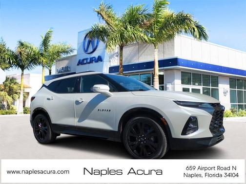 2020 Chevrolet Blazer RS