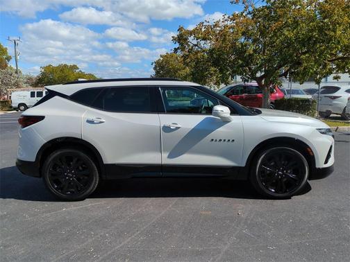 2020 Chevrolet Blazer RS