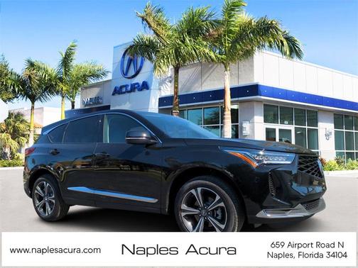 2026 Acura RDX Technology Package