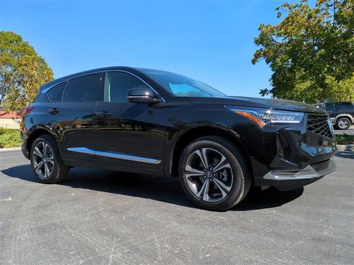 2026 Acura RDX Technology Package