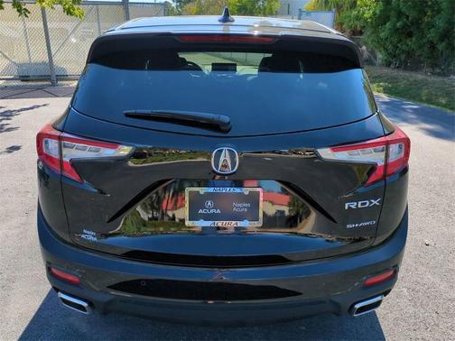 2026 Acura RDX Technology Package