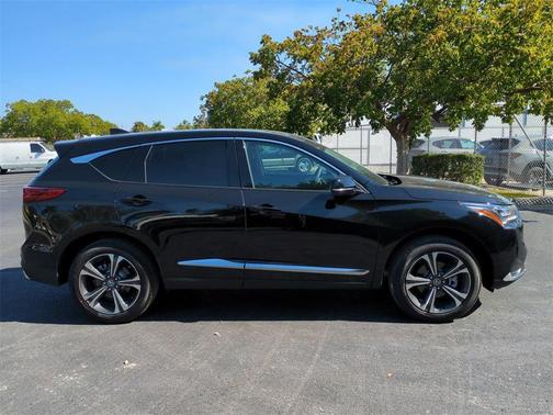 2026 Acura RDX Technology Package
