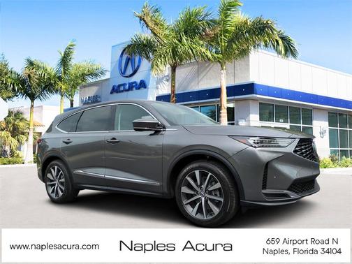 2026 Acura MDX Technology Package
