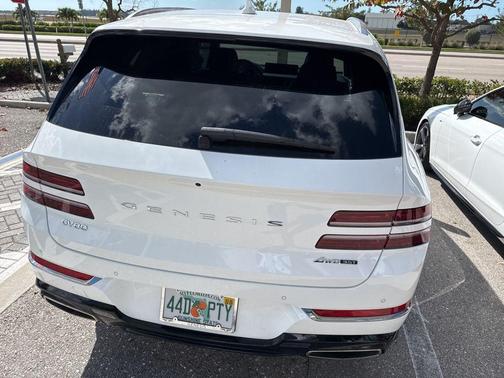 2024 Genesis GV80 3.5T