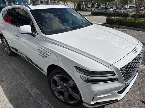 2024 Genesis GV80 3.5T